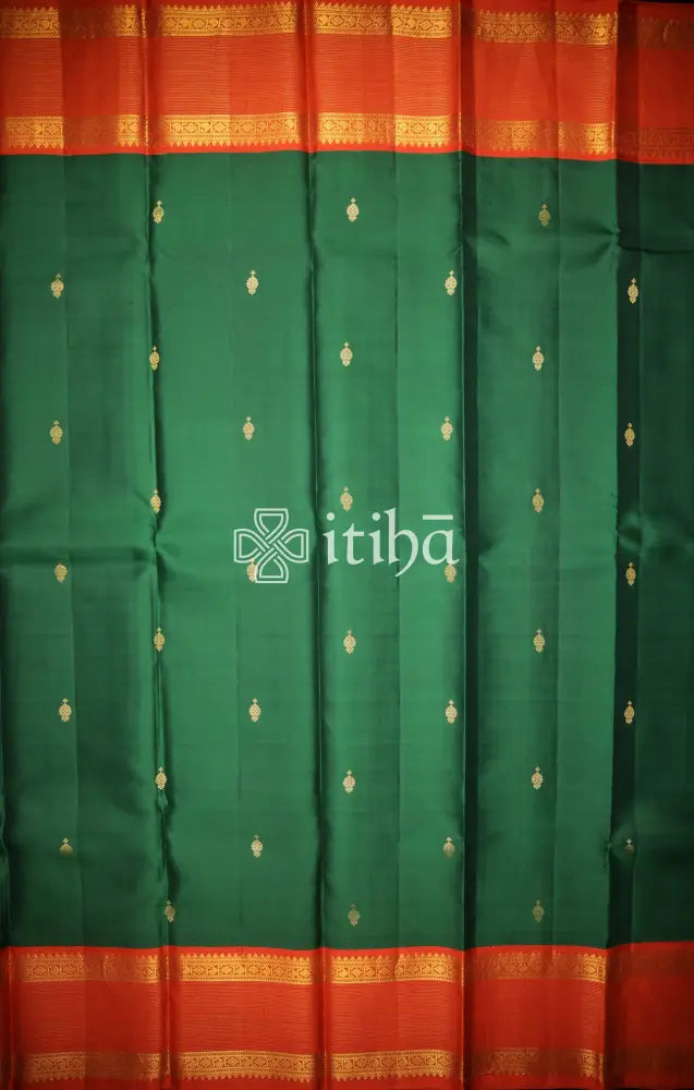 KANJIVARAM PURE SILK SAREE