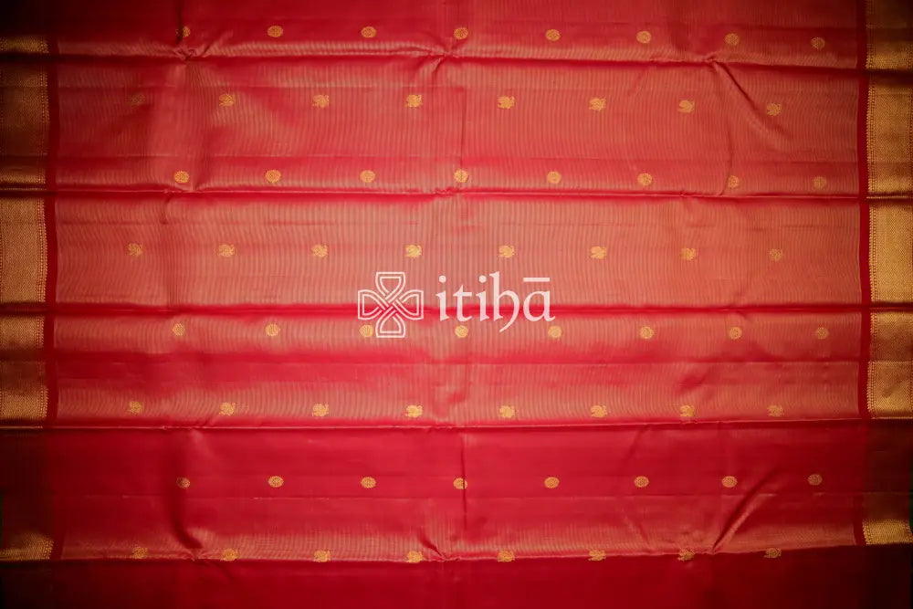 KANJIVARAM PURE SILK SAREE