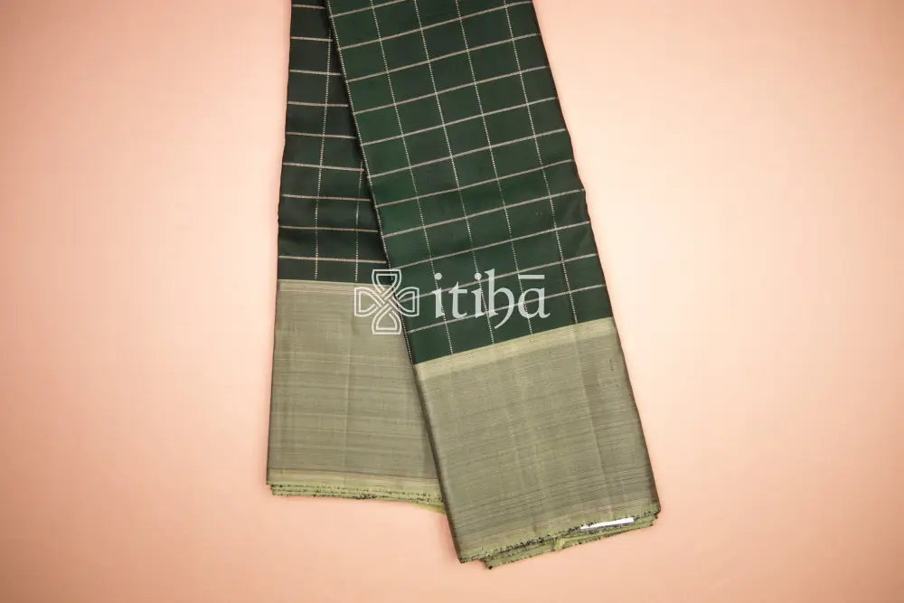 KANJIVARAM PURE SILK SAREE
