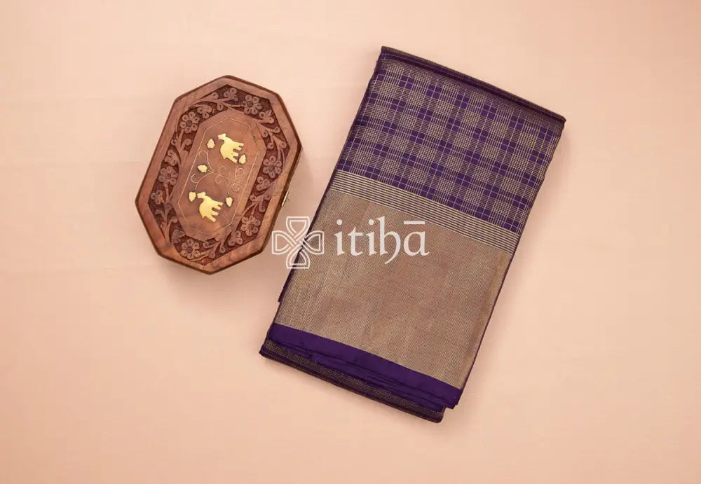 KANJIVARAM PURE SILK SAREE