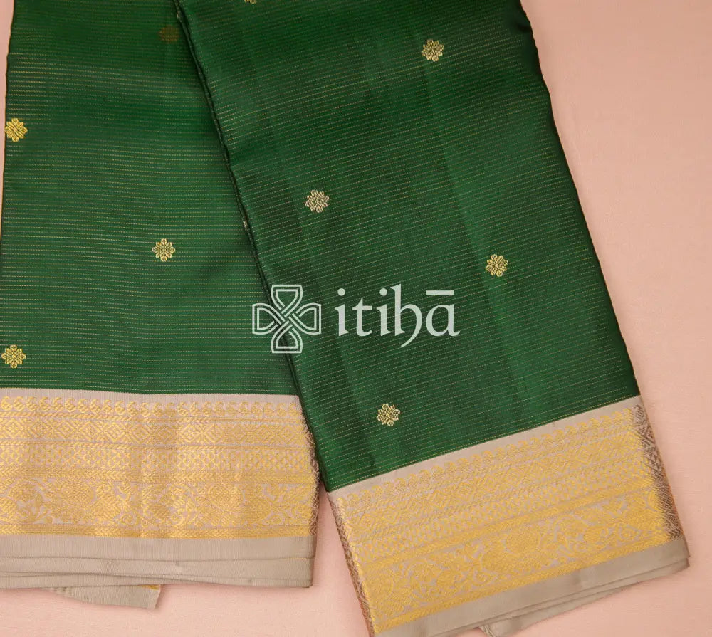 KANJIVARAM PURE SILK SAREE