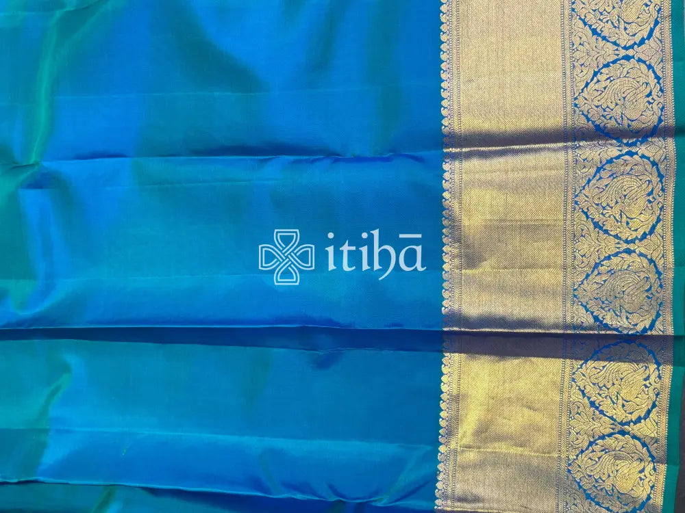 KANJIVARAM PURE SILK SAREE