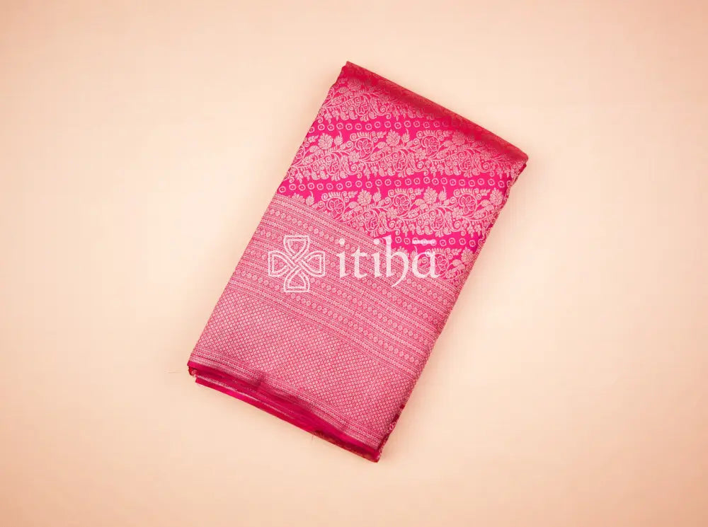 KANJIVARAM PURE SILK SAREE