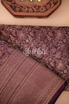 KANJIVARAM PURE SILK SAREE