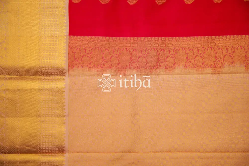 KANJIVARAM PURE SILK SAREE