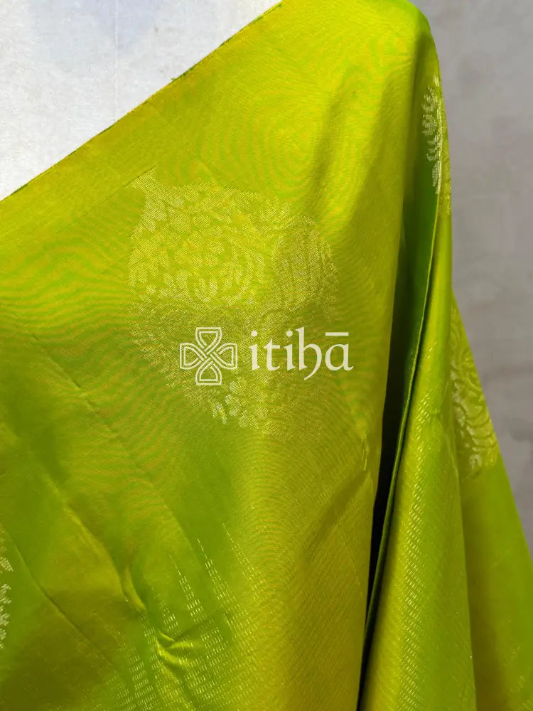 KANJIVARAM PURE SILK SAREE