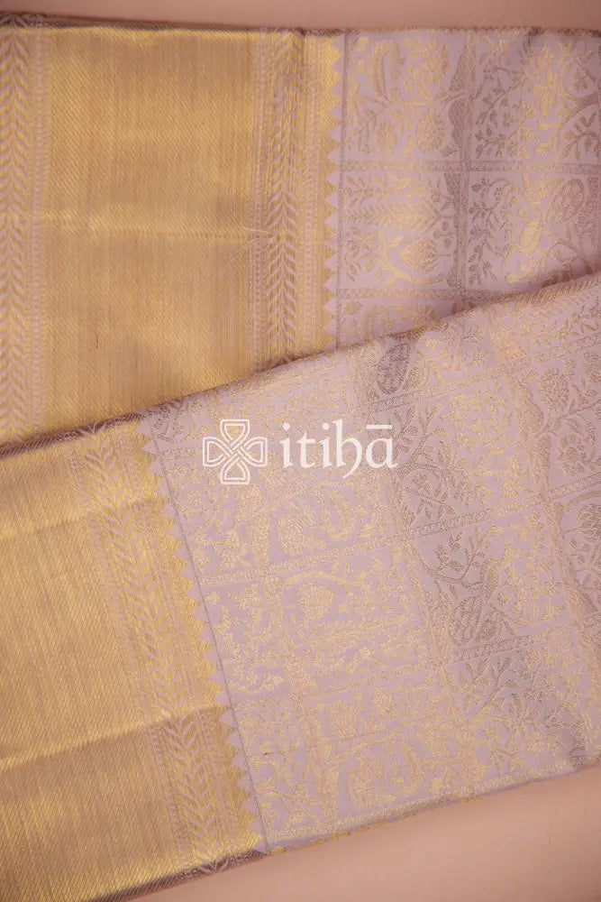 KANJIVARAM PURE SILK SAREE