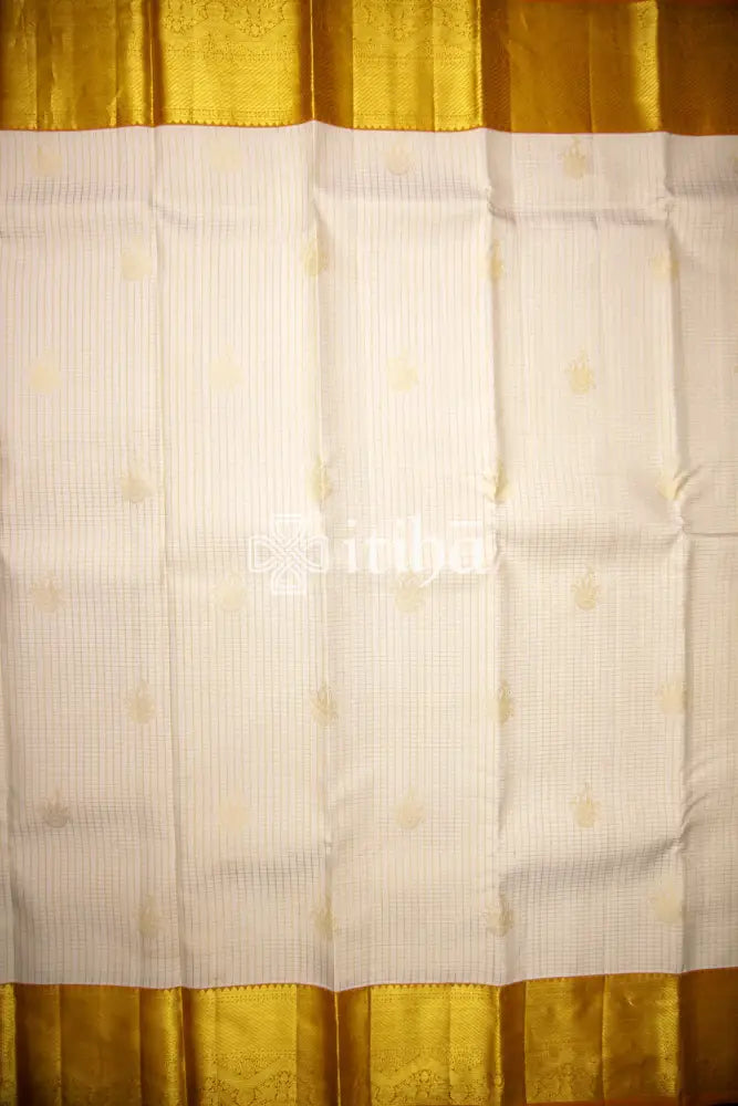 KANJIVARAM PURE SILK SAREE