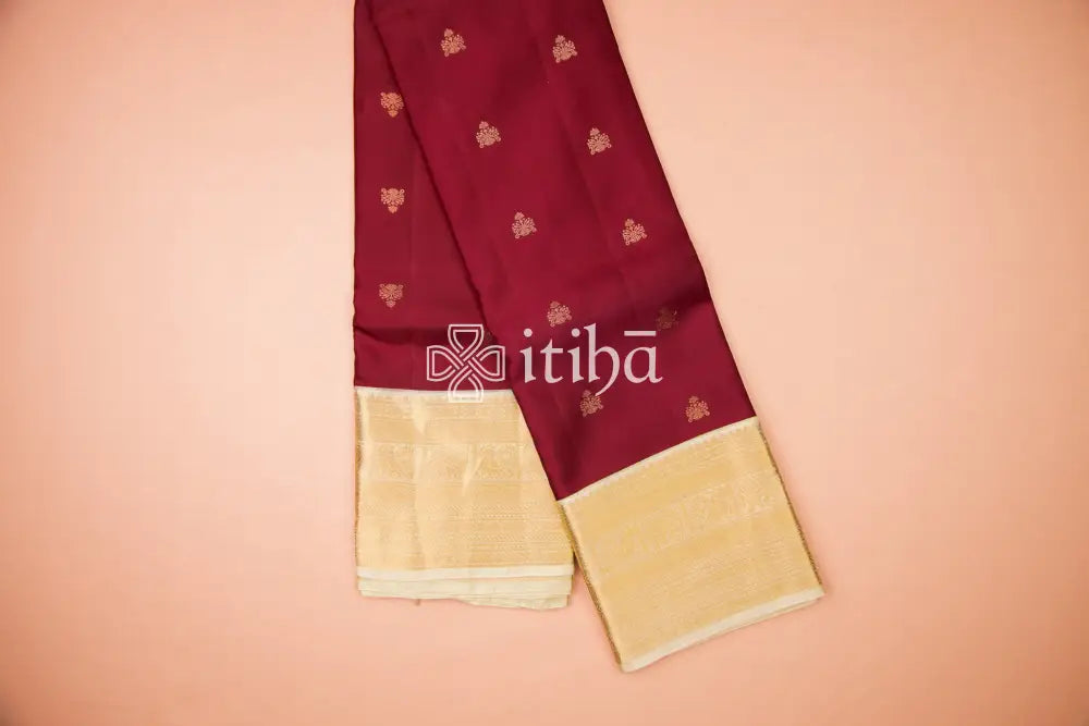 KANJIVARAM PURE SILK SAREE