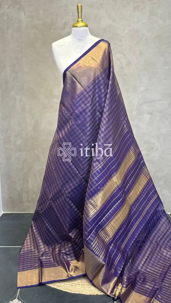 KANJIVARAM PURE SILK SAREE