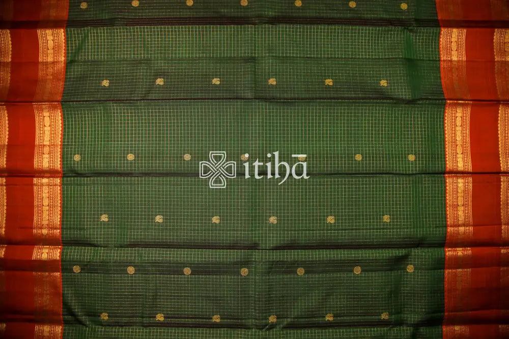 KANJIVARAM PURE SILK SAREE