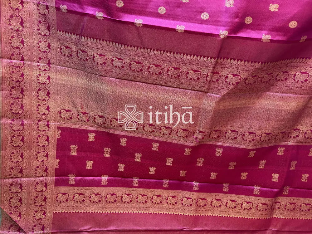 KANJIVARAM PURE SILK SAREE