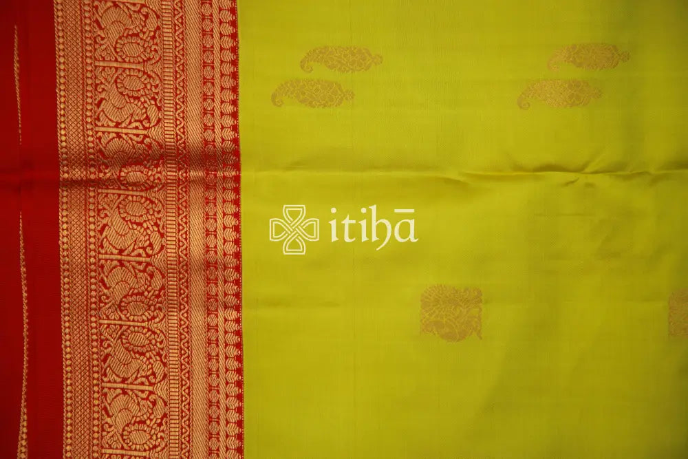 KANJIVARAM PURE SILK SAREE