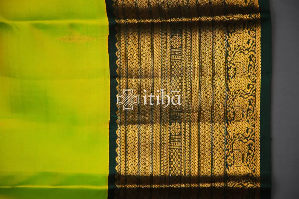 KANJIVARAM PURE SILK SAREE