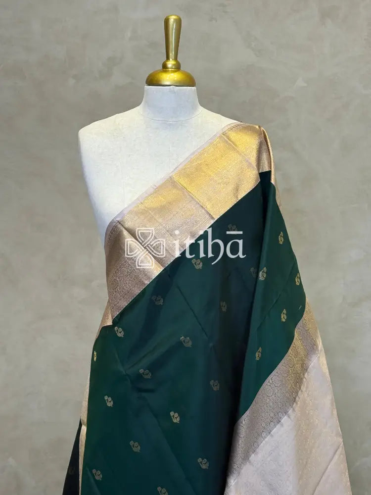 KANJIVARAM PURE SILK SAREE