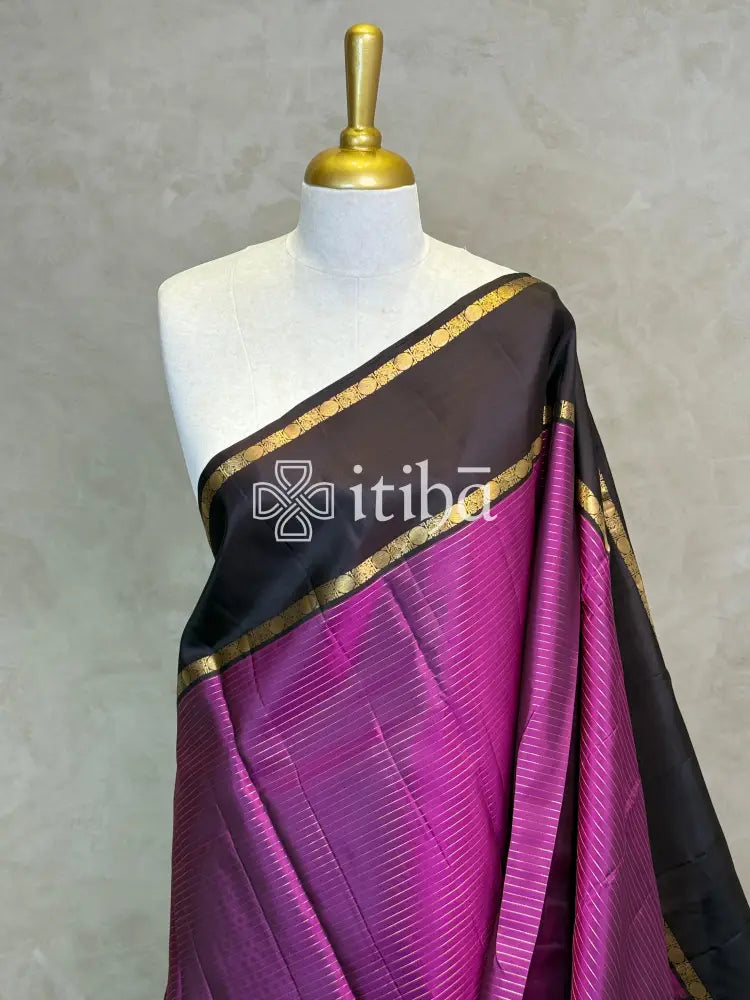 KANJIVARAM PURE SILK SAREE