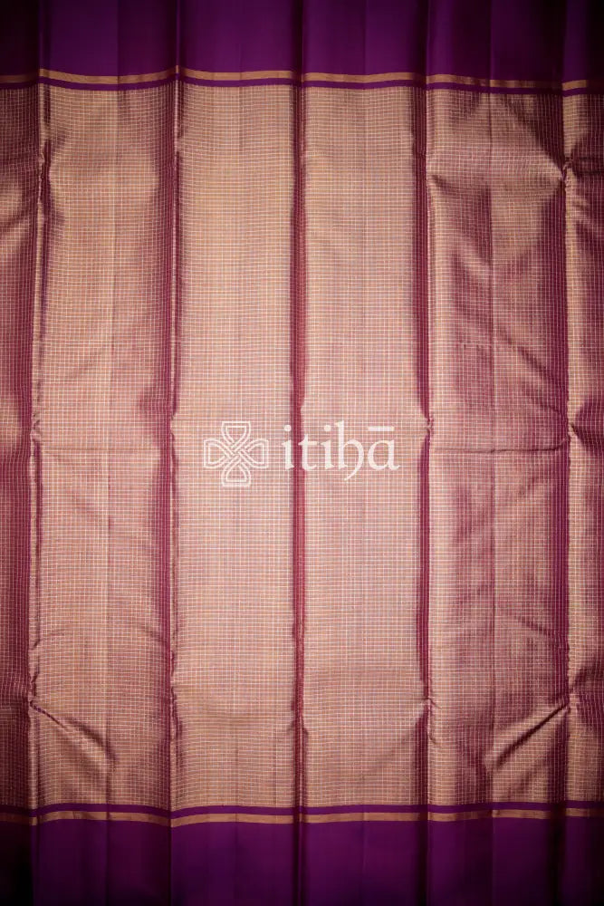 KANJIVARAM PURE SILK SAREE