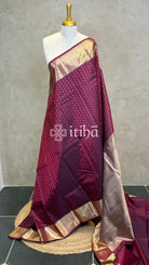 KANJIVARAM PURE SILK SAREE