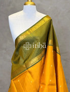 KANJIVARAM PURE SILK SAREE