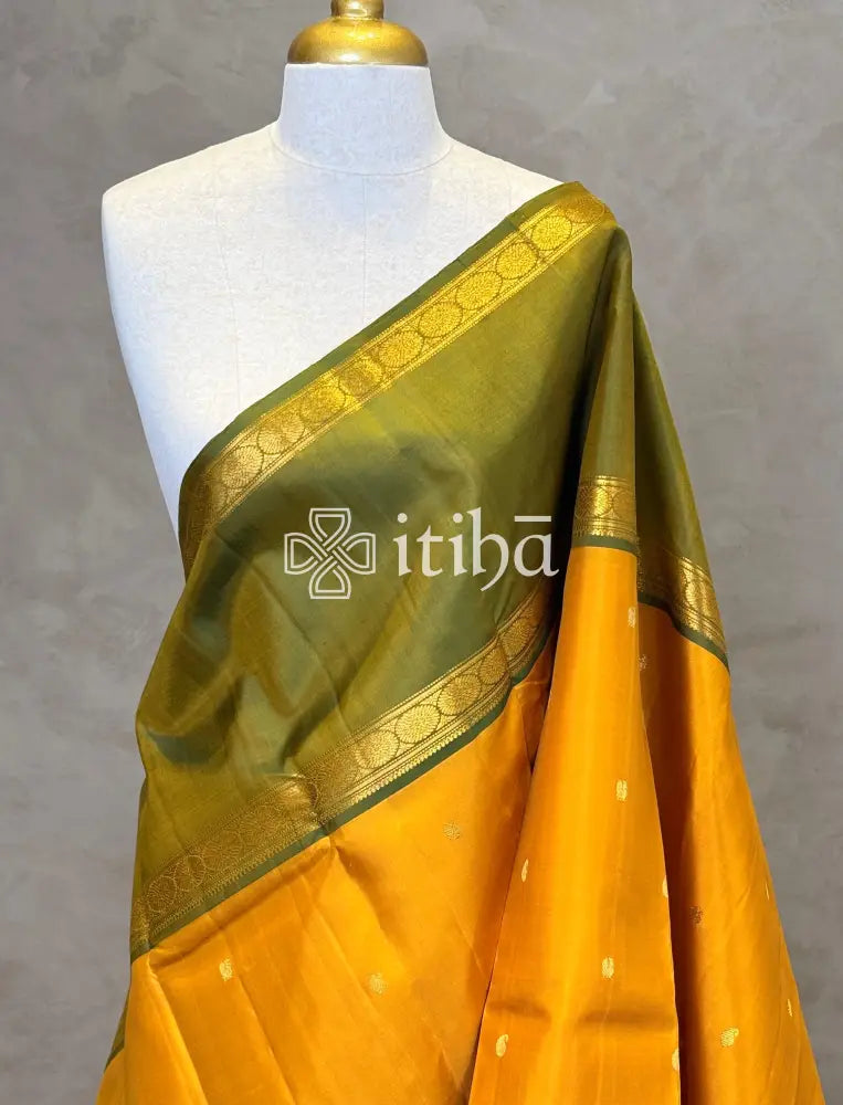 KANJIVARAM PURE SILK SAREE