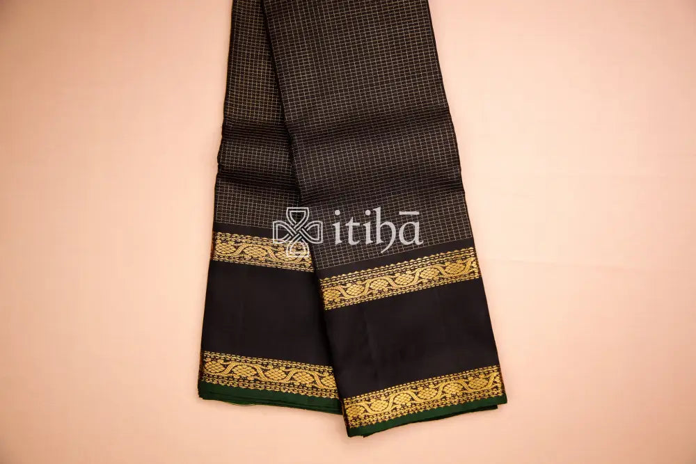 KANJIVARAM PURE SILK SAREE