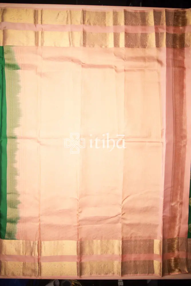 KANJIVARAM PURE SILK SAREE