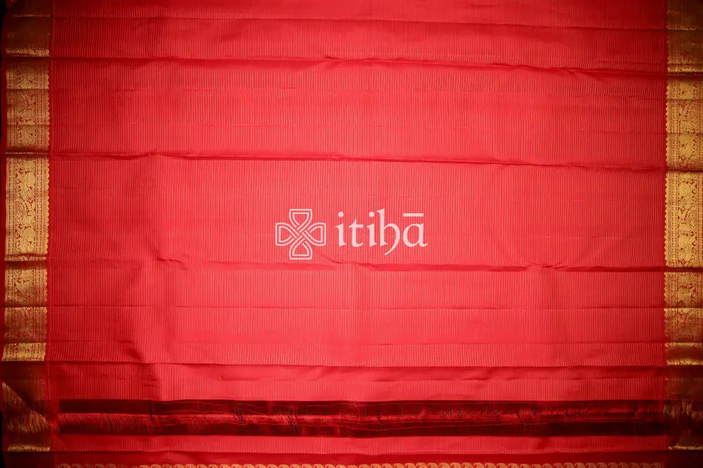 KANJIVARAM PURE SILK SAREE