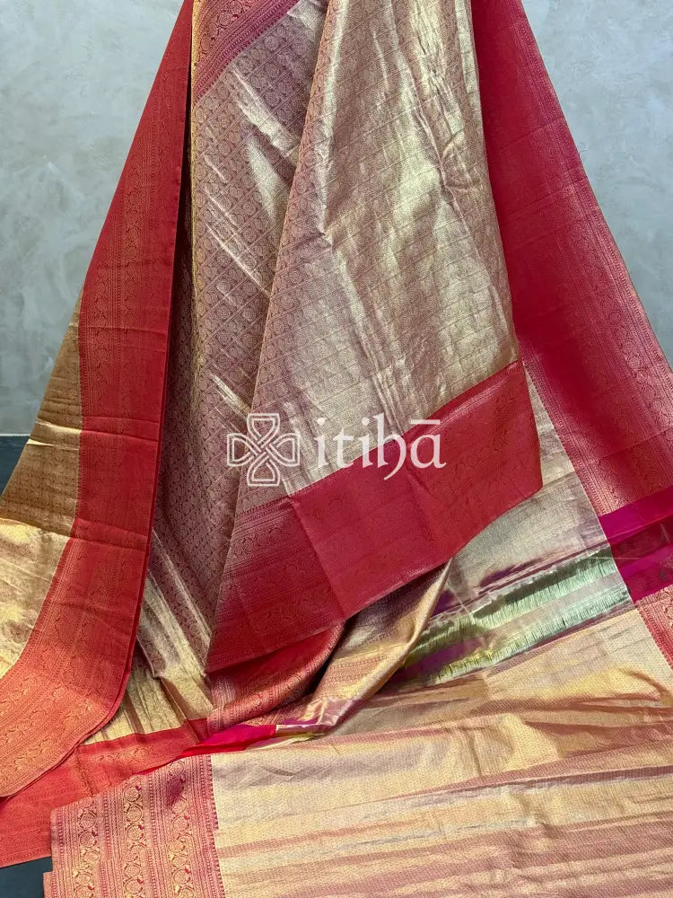 KANJIVARAM PURE SILK SAREE