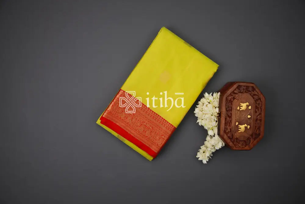 KANJIVARAM PURE SILK SAREE