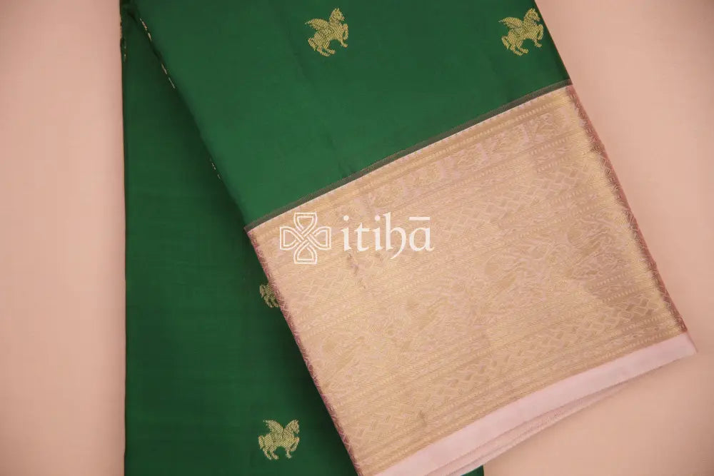 KANJIVARAM PURE SILK SAREE