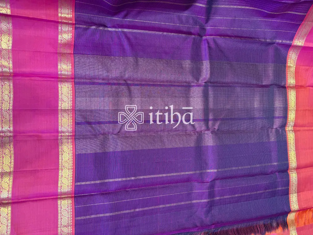 KANJIVARAM PURE SILK SAREE