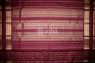 KANJIVARAM PURE SILK SAREE