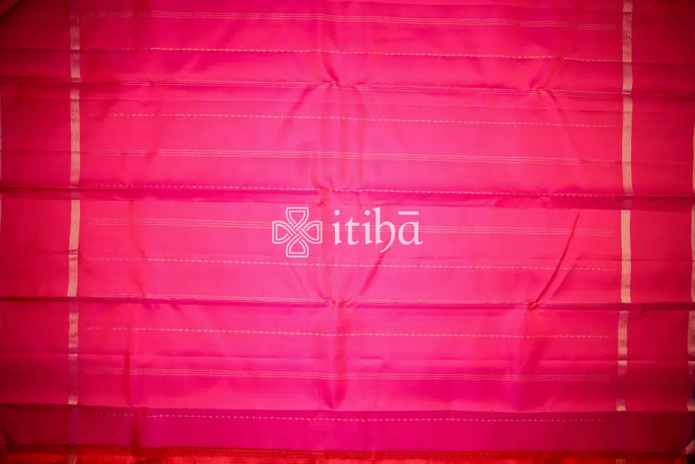 KANJIVARAM PURE SILK SAREE