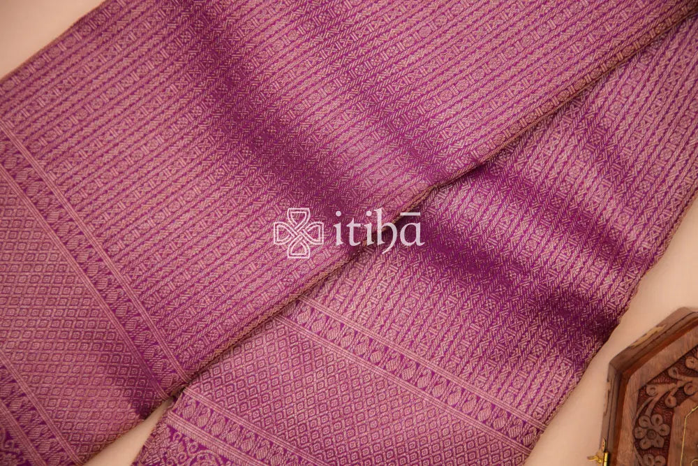 KANJIVARAM PURE SILK SAREE