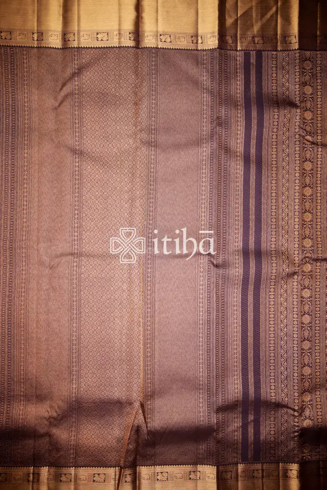 KANJIVARAM PURE SILK SAREE
