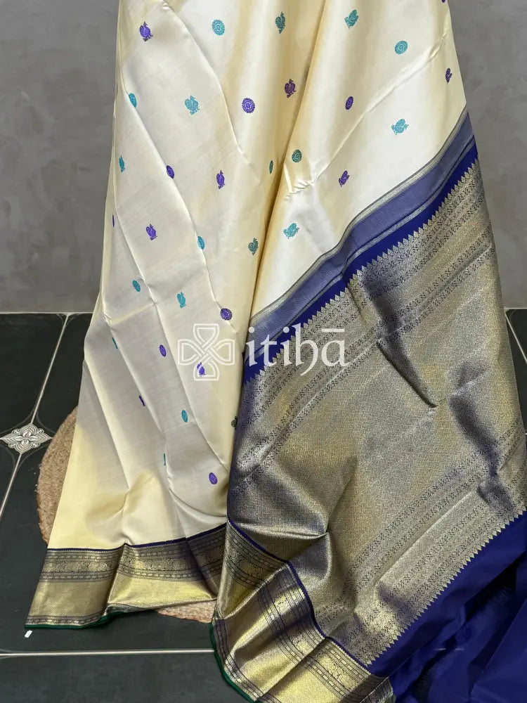 KANJIVARAM PURE SILK SAREE