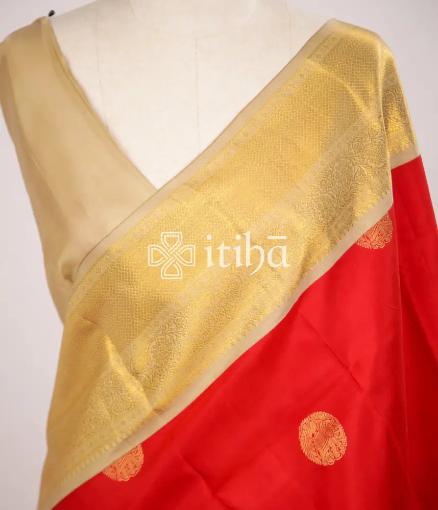 KANJIVARAM PURE SILK SAREE