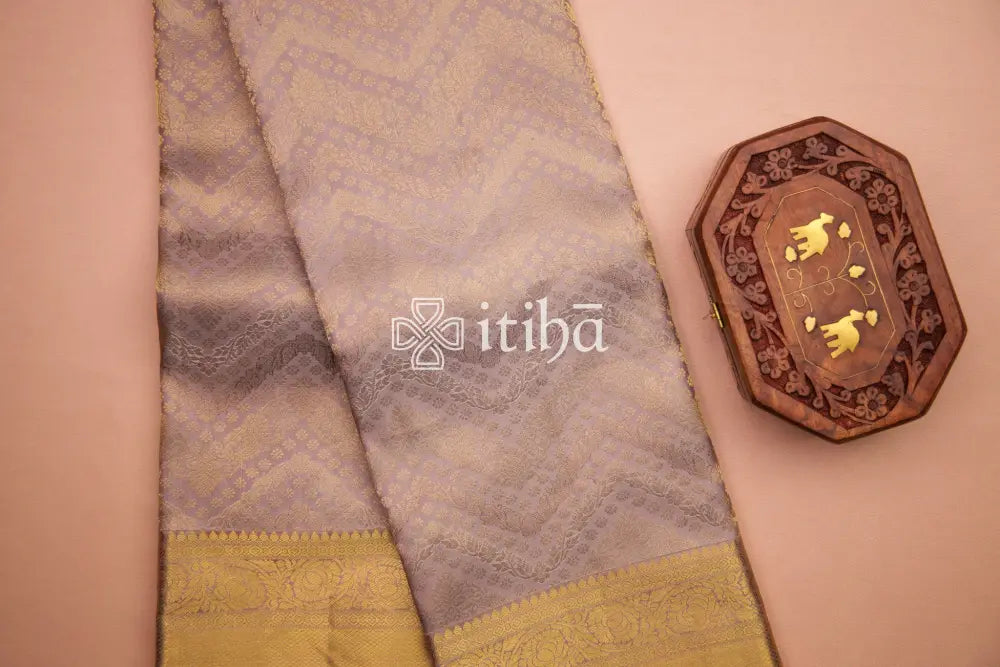 KANJIVARAM PURE SILK SAREE