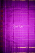 KANJIVARAM PURE SILK SAREE