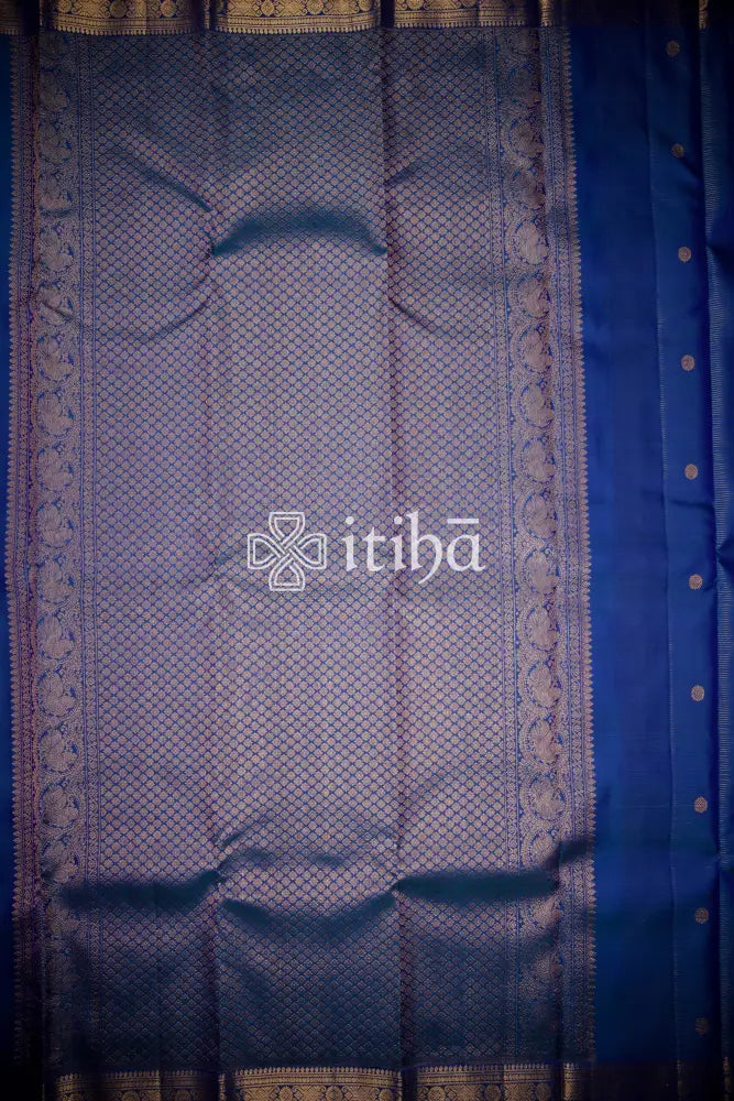 KANJIVARAM PURE SILK SAREE