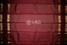 KANJIVARAM PURE SILK SAREE
