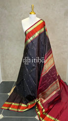 KANJIVARAM PURE SILK SAREE