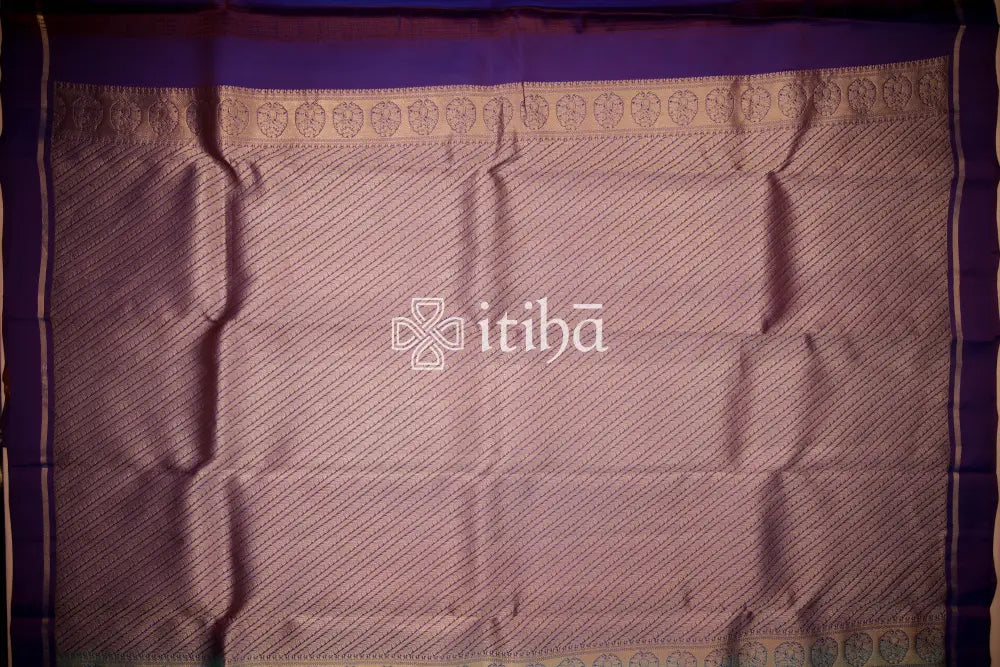 KANJIVARAM PURE SILK SAREE