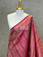 KANJIVARAM PURE SILK SAREE