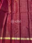 KANJIVARAM PURE SILK SAREE