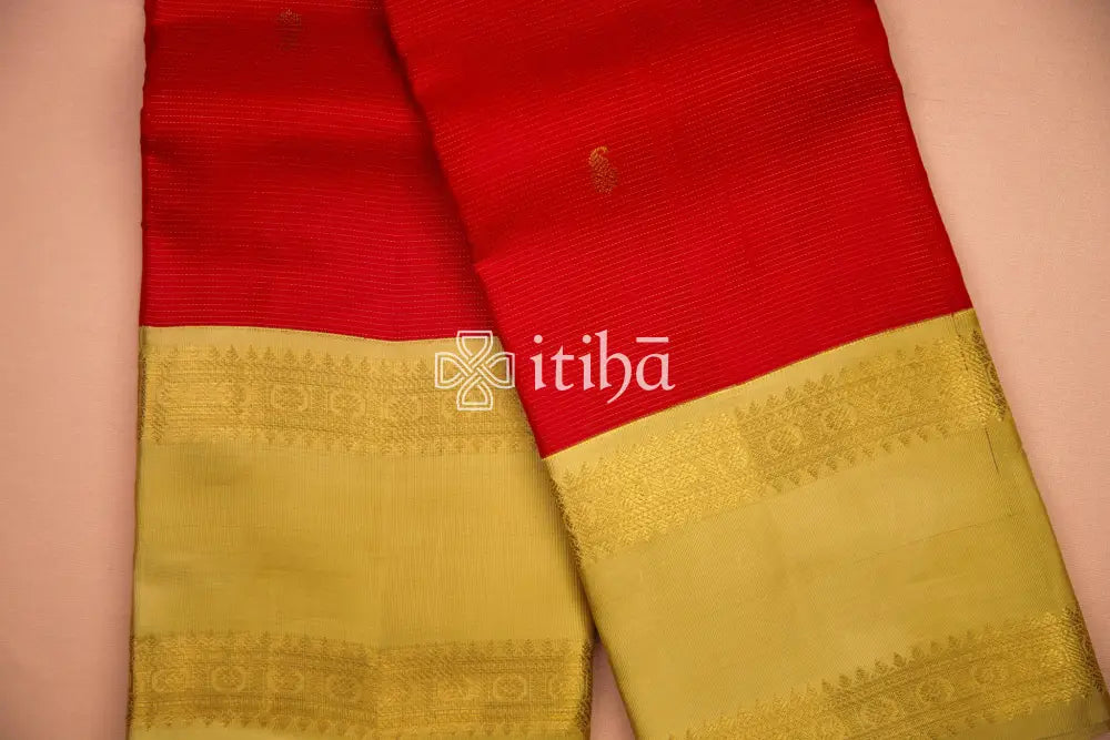 KANJIVARAM PURE SILK SAREE