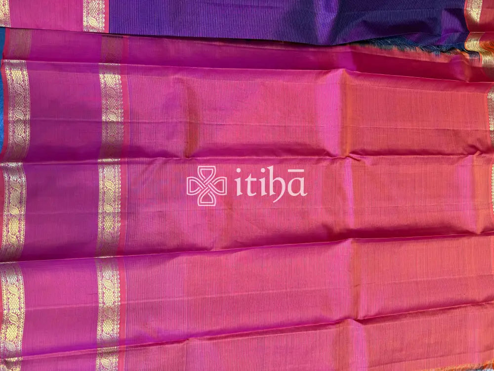 KANJIVARAM PURE SILK SAREE