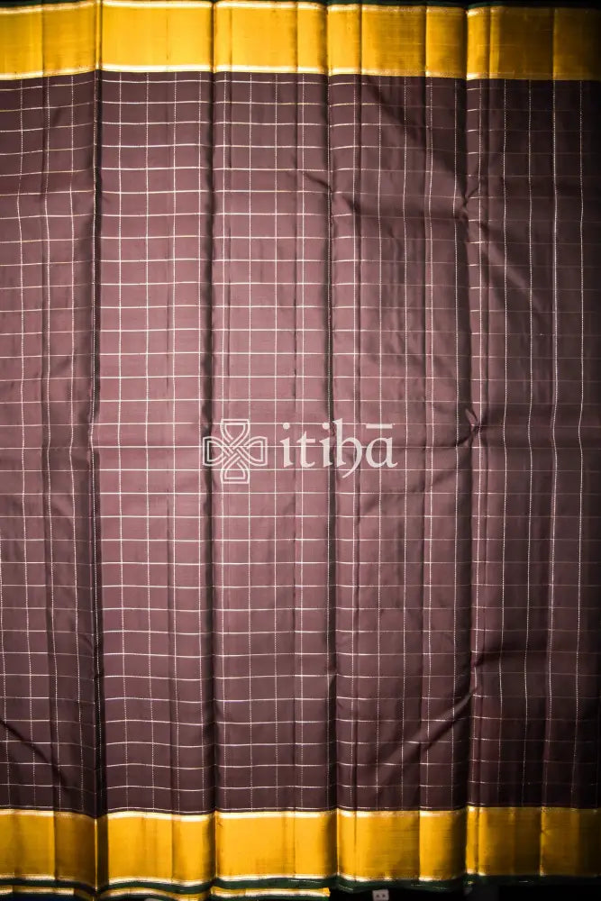 KANJIVARAM PURE SILK SAREE