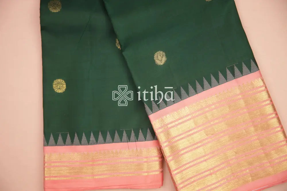 KANJIVARAM PURE SILK SAREE