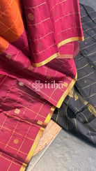 KANJIVARAM PURE SILK SAREE